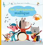 Couverture du livre « Les instruments de musique » de Geraldine Cosneau aux éditions Deux Coqs D'or