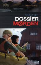 Couverture du livre « Dossier Mørden » de Nicodeme/Lefevre aux éditions Nathan