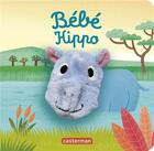 Couverture du livre « Les bebetes - t124 - bebe hippo » de Image Books aux éditions Casterman