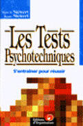 Couverture du livre « Les Tests : S'Entrainer Pour Reussir » de Horst H Siewert et Ronate Siewert aux éditions Organisation
