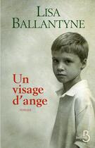Couverture du livre « Un visage d'ange » de Lisa Ballantyne aux éditions Belfond