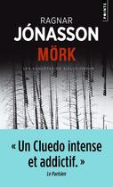 Couverture du livre « Mörk » de Ragnar Jonasson aux éditions Points
