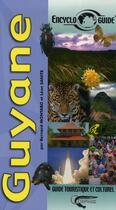Couverture du livre « Guyane » de Bernard Montabo aux éditions Orphie