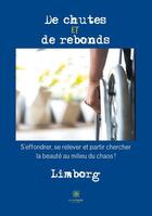 Couverture du livre « De chutes et de rebonds » de Limborg aux éditions Le Lys Bleu