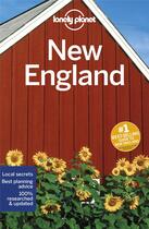 Couverture du livre « New England (9e édition) » de Collectif Lonely Planet aux éditions Lonely Planet France