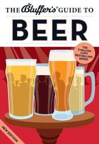 Couverture du livre « The Bluffer's Guide to Beer » de Jonathan Goodall aux éditions Bluffer's Guides