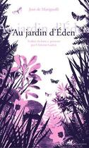Couverture du livre « Au jardin d'Eden » de Jean De Marignolli aux éditions Anacharsis
