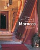 Couverture du livre « Villas and courtyard houses of morocco » de Verner Corine aux éditions Thames & Hudson