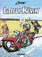Couverture du livre « Litteul Kévin ; best of » de Coyote aux éditions Fluide Glacial