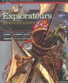 Couverture du livre « Explorateurs et aventuriers » de Craig/Fauchet aux éditions Nathan