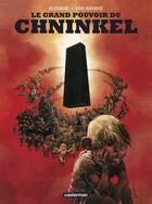 Couverture du livre « Le grand pouvoir du chninkel » de Jean Van Hamme et Grzegorz Rosinski aux éditions Casterman