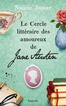 Couverture du livre « Le Cercle littéraire des amoureux de Jane Austen » de Natalie Jenner aux éditions Hauteville