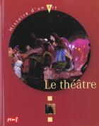 Couverture du livre « Le théâtre » de  aux éditions Pemf