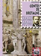 Couverture du livre « Contes de Bretagne » de Paul Feval aux éditions Prng