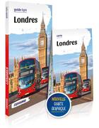 Couverture du livre « Londres ; guide light » de  aux éditions Expressmap