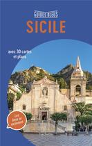 Couverture du livre « Sicile » de Collectif Hachette aux éditions Hachette Tourisme