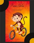 Couverture du livre « I'm calm - n 4 collection i'm calm - illustrations, couleur » de Yael Mimouni aux éditions Books On Demand