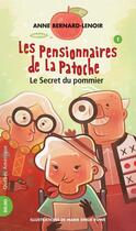 Couverture du livre « Les pensionnaires de la patoche v 01 » de Anne Bernard-Lenoir aux éditions Les Editions Quebec Amerique
