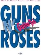 Couverture du livre « Guns N' Roses guitar tab » de Guns N' Roses aux éditions Carisch Musicom