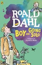 Couverture du livre « Boy and going solo » de Roald Dahl aux éditions Children Pbs