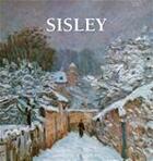 Couverture du livre « Sisley » de Nathalia Brodskaya aux éditions Parkstone International