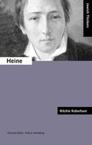 Couverture du livre « Heine » de Hertzberg Arthur aux éditions Halban Publishers Digital