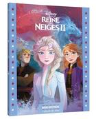 Couverture du livre « La Reine des Neiges 2 : l'album du film ; box-office » de Disney aux éditions Disney Hachette