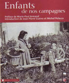 Couverture du livre « Enfants de nos campagnes » de  aux éditions Presses De La Cite