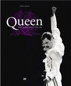 Couverture du livre « Queen, the show must go on » de Manuel Rabasse aux éditions Gm Editions