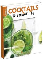 Couverture du livre « Cocktails et smoothies » de  aux éditions Artemis