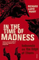 Couverture du livre « In The Time Of Madness » de Parry Richard Lloyd aux éditions Random House Digital