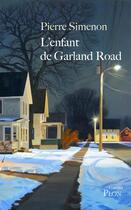 Couverture du livre « L'enfant de Garland Road » de Pierre Simenon aux éditions Plon