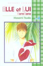 Couverture du livre « Elle et lui t.8 » de Masami Tsuda aux éditions Delcourt