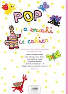 Couverture du livre « Cahier d'activites pop » de Sanders Alex / Bisin aux éditions Ecole Des Loisirs