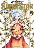 Couverture du livre « Shaman king - the super star Tome 5 » de Hiroyuki Takei aux éditions Kana