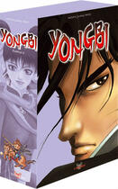 Couverture du livre « Yongbi ; Coffret T.4 A T.6 » de Jung-Hoo Moon aux éditions Tokebi