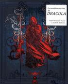 Couverture du livre « Les nombreuses vies de Dracula » de Ruaud/Ballester aux éditions Moutons Electriques