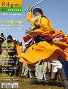 Couverture du livre « Religions et histoire N.20 ; les Nihangs, derniers moines guerriers sikhs » de Religions Et Hstoire aux éditions Religions Et Histoire