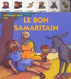 Couverture du livre « Le bon samaritain » de Amiot/Zad aux éditions Mame