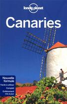 Couverture du livre « Canaries (2e édition) » de Quintero Josephine aux éditions Lonely Planet France