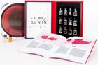 Couverture du livre « Le nez du vin : los vinos tintos ; 12 aromas » de Jean Lenoir aux éditions Jean Lenoir