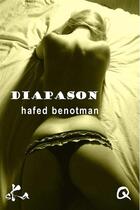 Couverture du livre « Diapason » de Hafed Benotman aux éditions Ska