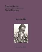 Couverture du livre « Almensilla » de Garcia/Dieuzaide aux éditions Les Petites Allees