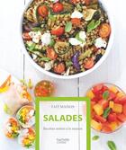 Couverture du livre « Salades » de Isabelle Guerre aux éditions Hachette Pratique