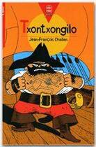 Couverture du livre « Txontxongilo » de Chabas-J.F aux éditions Livre De Poche Jeunesse