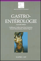 Couverture du livre « Gastroenterologie - nouvelle edition » de Cadiot/Galmiche aux éditions Ellipses