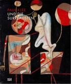 Couverture du livre « Paul Klee und die surrealisten » de Michael Baumgartner aux éditions Hatje Cantz