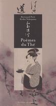 Couverture du livre « Poèmes du thé » de Sen No Rikyu aux éditions Alternatives