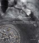 Couverture du livre « L'aurige et les chasseurs : chef-d'oeuvre d'orfèvrerie antique » de Cha Anheuser Kilian aux éditions Chaman