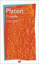 Couverture du livre « Cratyle » de Platon aux éditions Flammarion